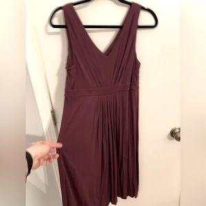 Ann Taylor Loft Medium Maternity Dress Knee-length